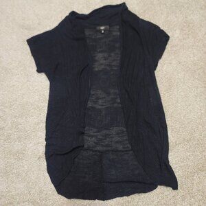 Brand unknown - Girls short sleeve cardigan - Size: Medium